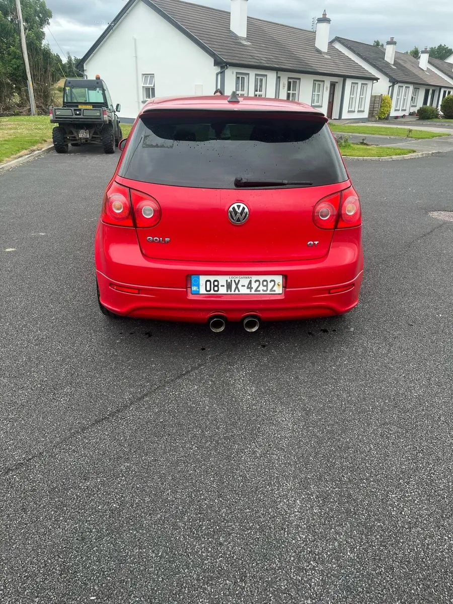 08 Gt Golf - Image 3