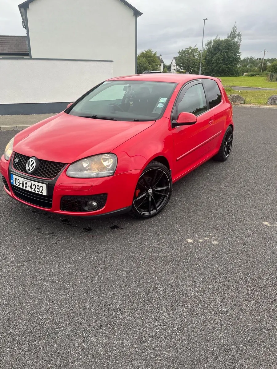08 Gt Golf - Image 4