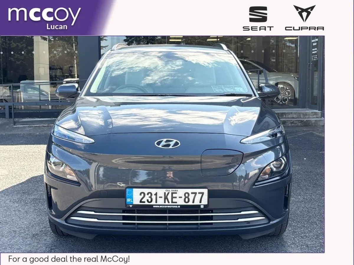 Hyundai Kona  just Arrived kona EV Premium 64 Kwh - Image 2