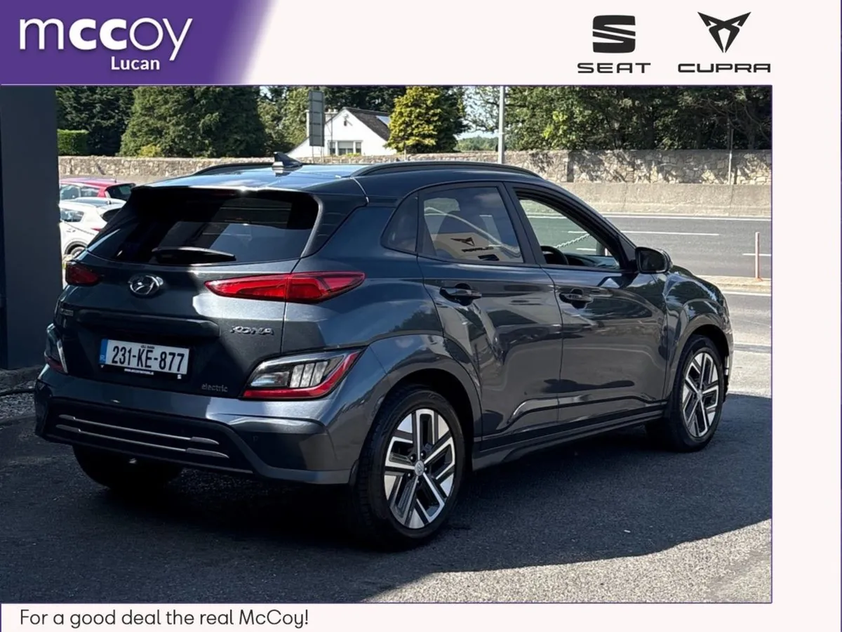 Hyundai Kona  just Arrived kona EV Premium 64 Kwh - Image 4