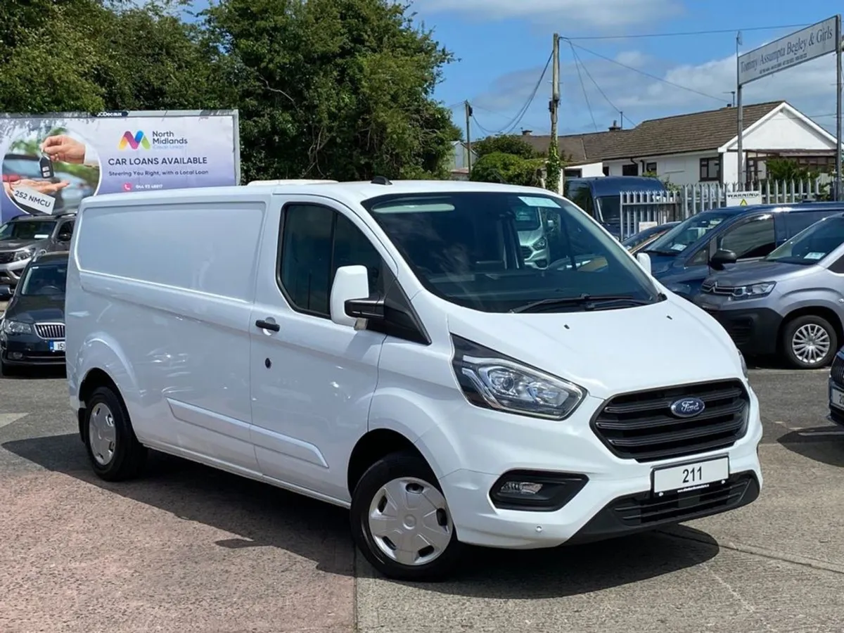 Ford Transit Custom 300 Trend P/V Ecoblue - Image 1