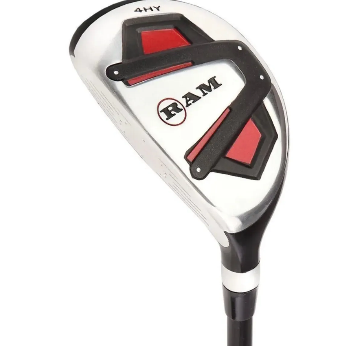 NEW Left Handed Golf Clubs RAM Accubar Set - Image 4