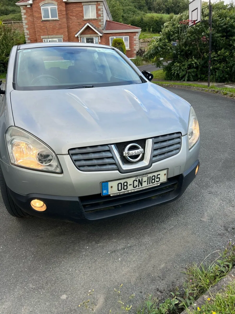 Nissan Qashqai - Image 1