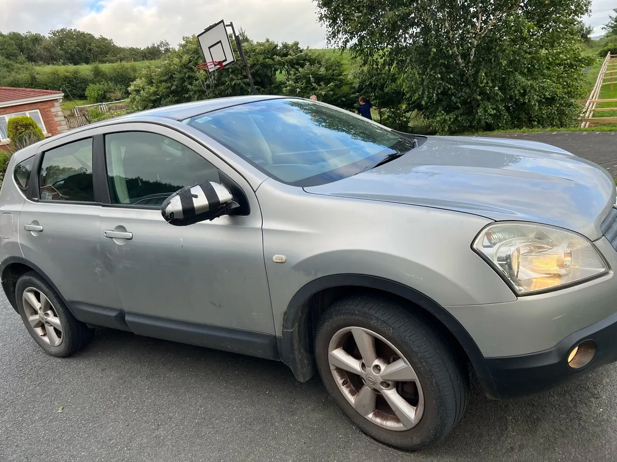 Nissan Qashqai - Image 2