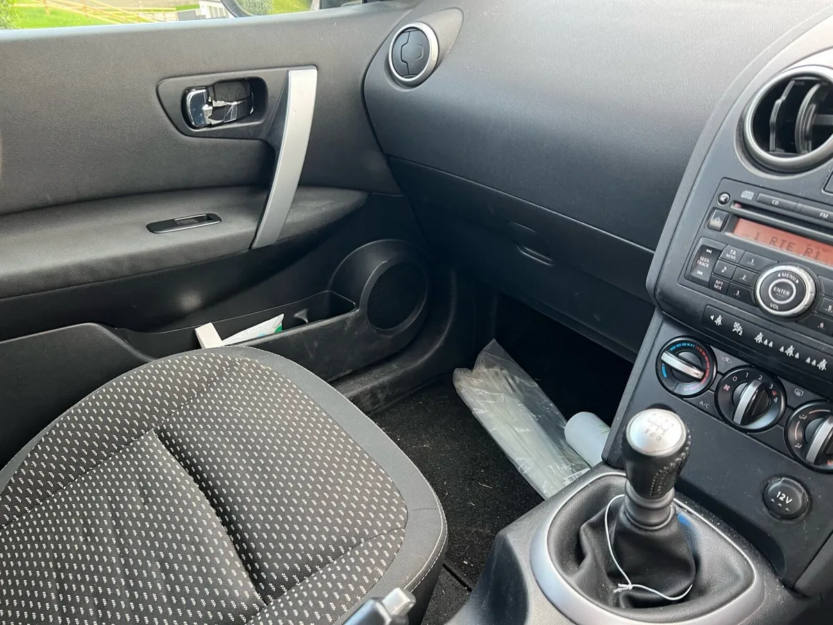 Nissan Qashqai - Image 4