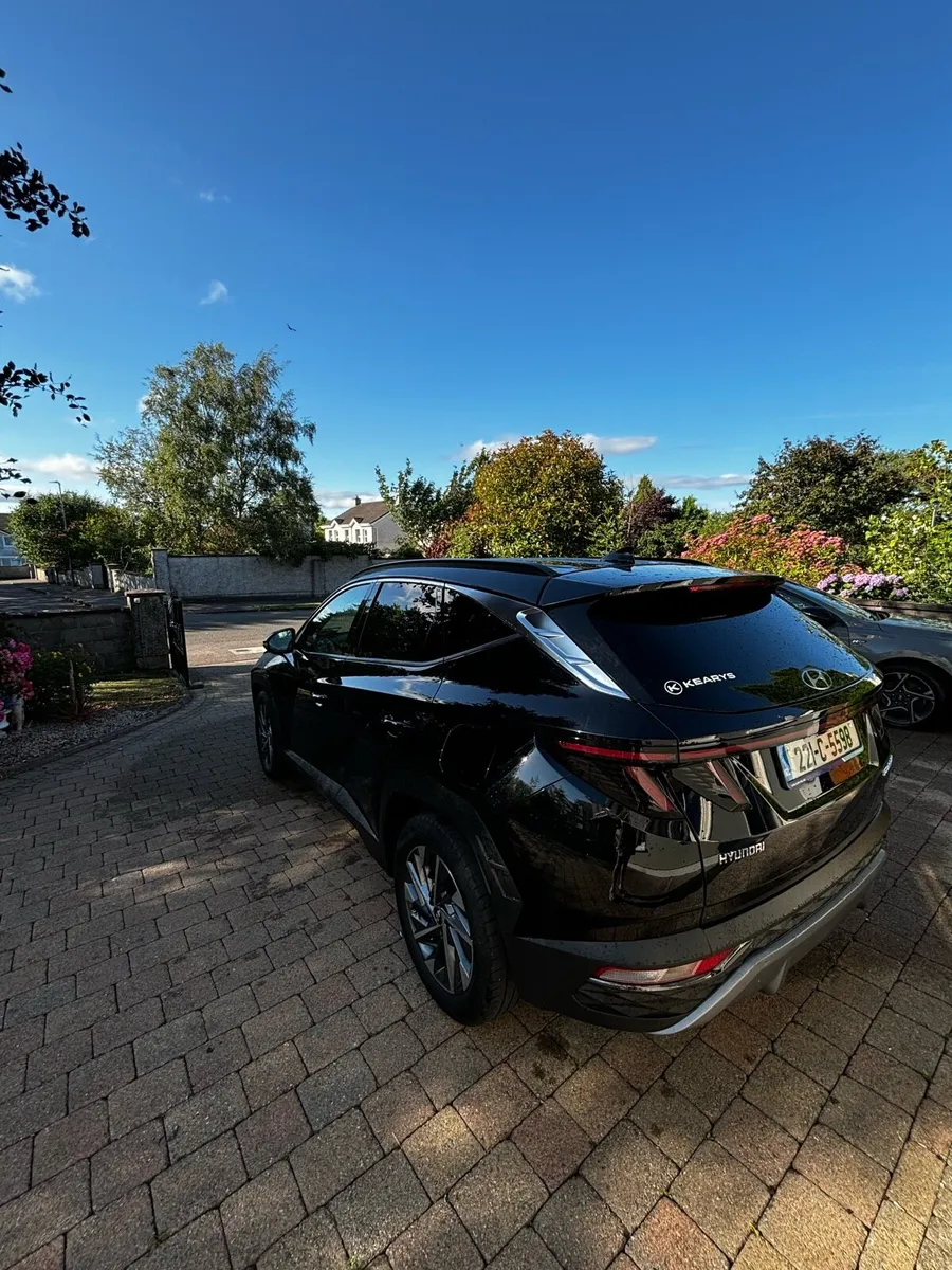 2022 Hyundai Tucson - Image 1