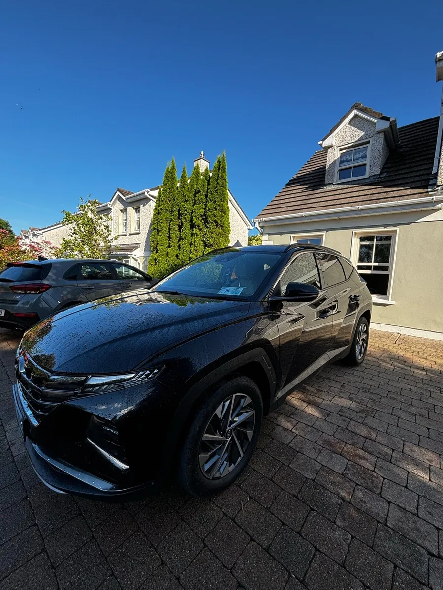 2022 Hyundai Tucson - Image 4