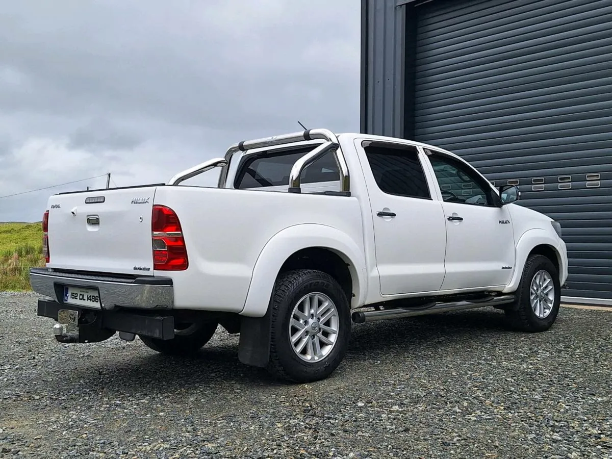 Toyota Hilux 3.0D4D - Image 3