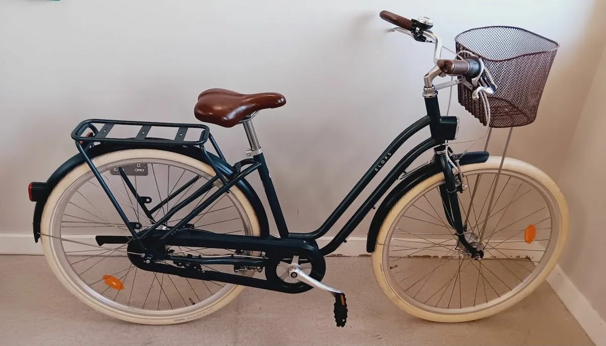 Ladies Low Frame Elops  City Bike brand new - Image 2