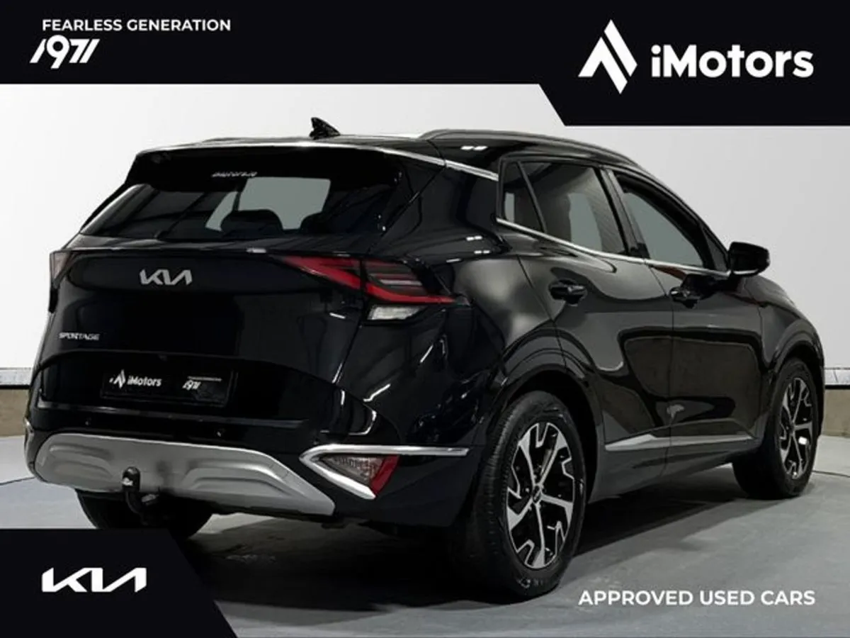 Kia Sportage K4 5DR - Image 3