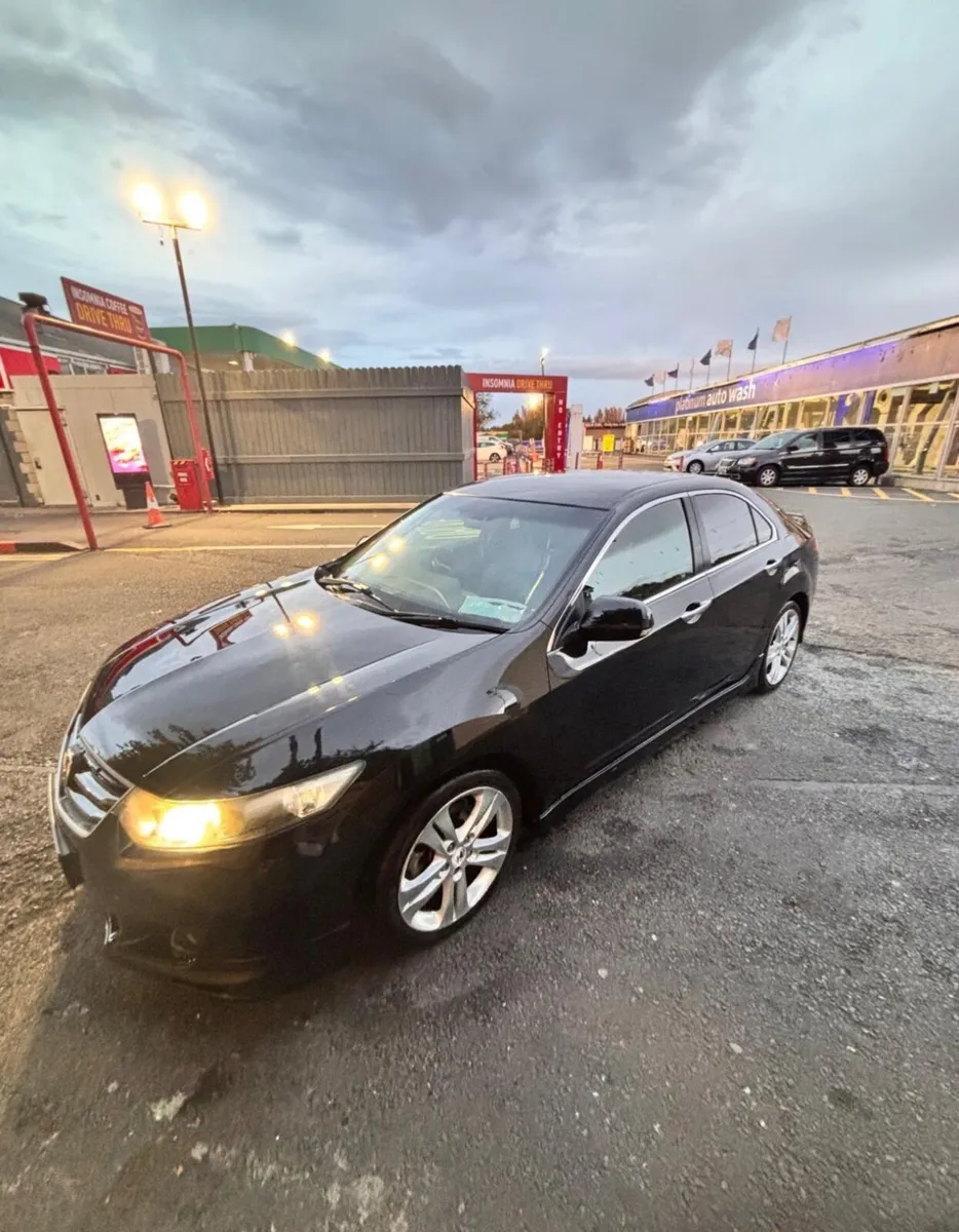 Honda Accord Type S 2011 - Image 1