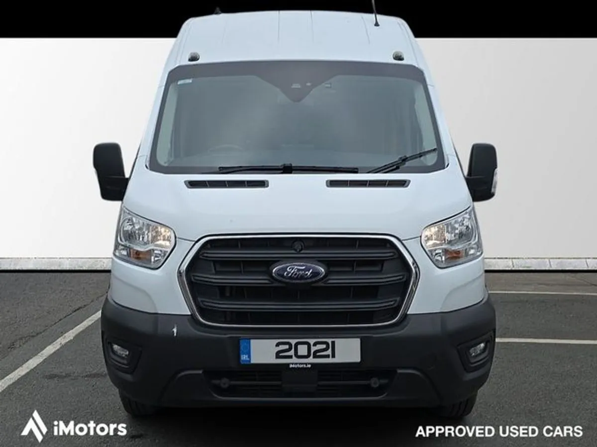 Ford Transit (17 Seater) 460 Leader Ecoblue - Image 4