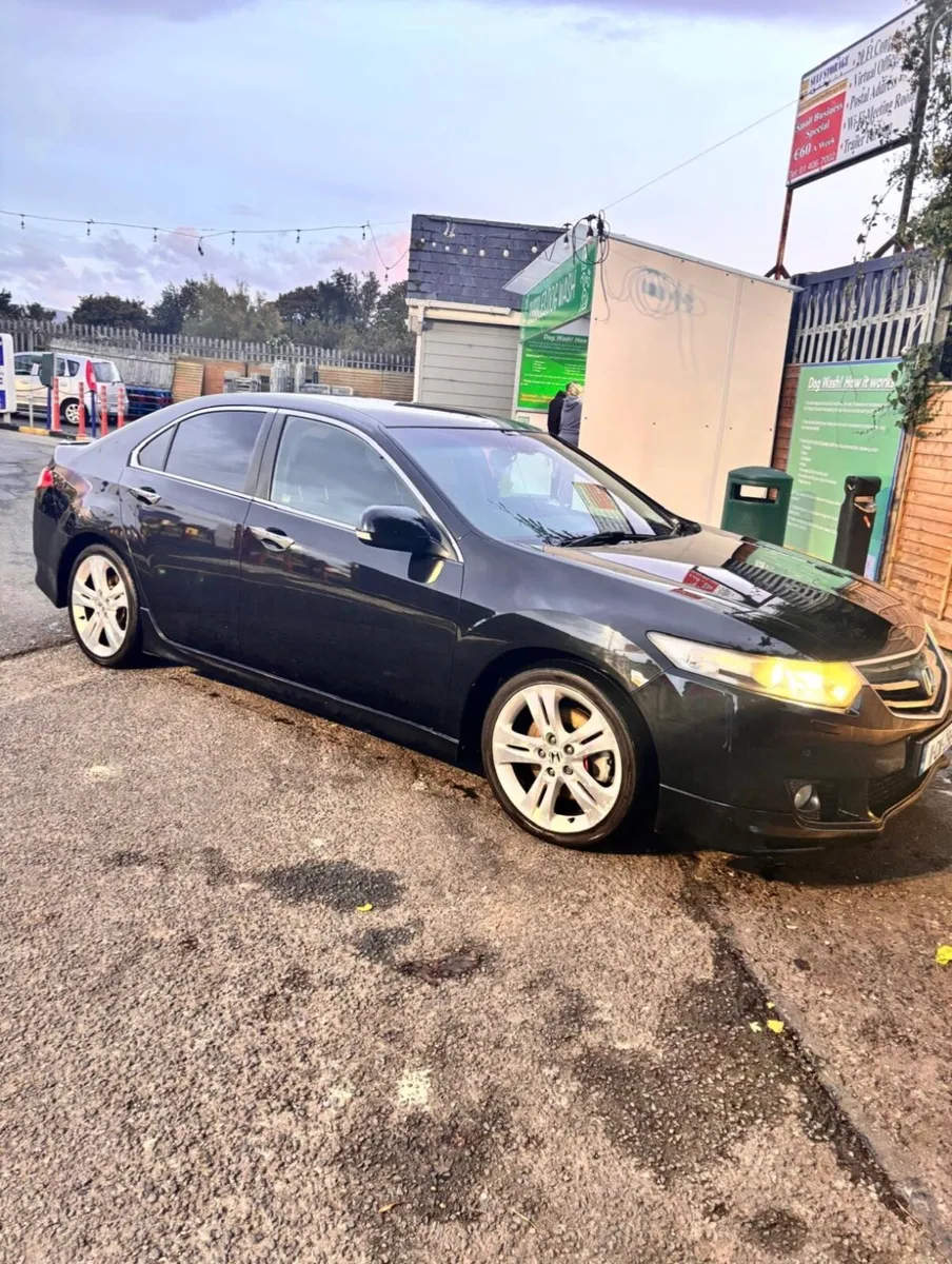 Honda Accord Type S 2011 - Image 3