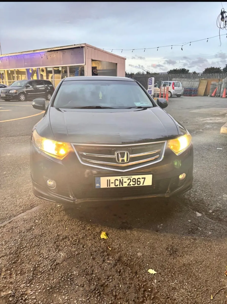 Honda Accord Type S 2011 - Image 4