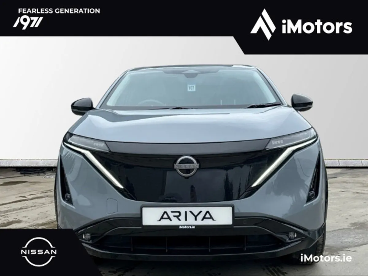 Nissan Ariya 63 kWh Advance Sunroof (demo) - Image 2