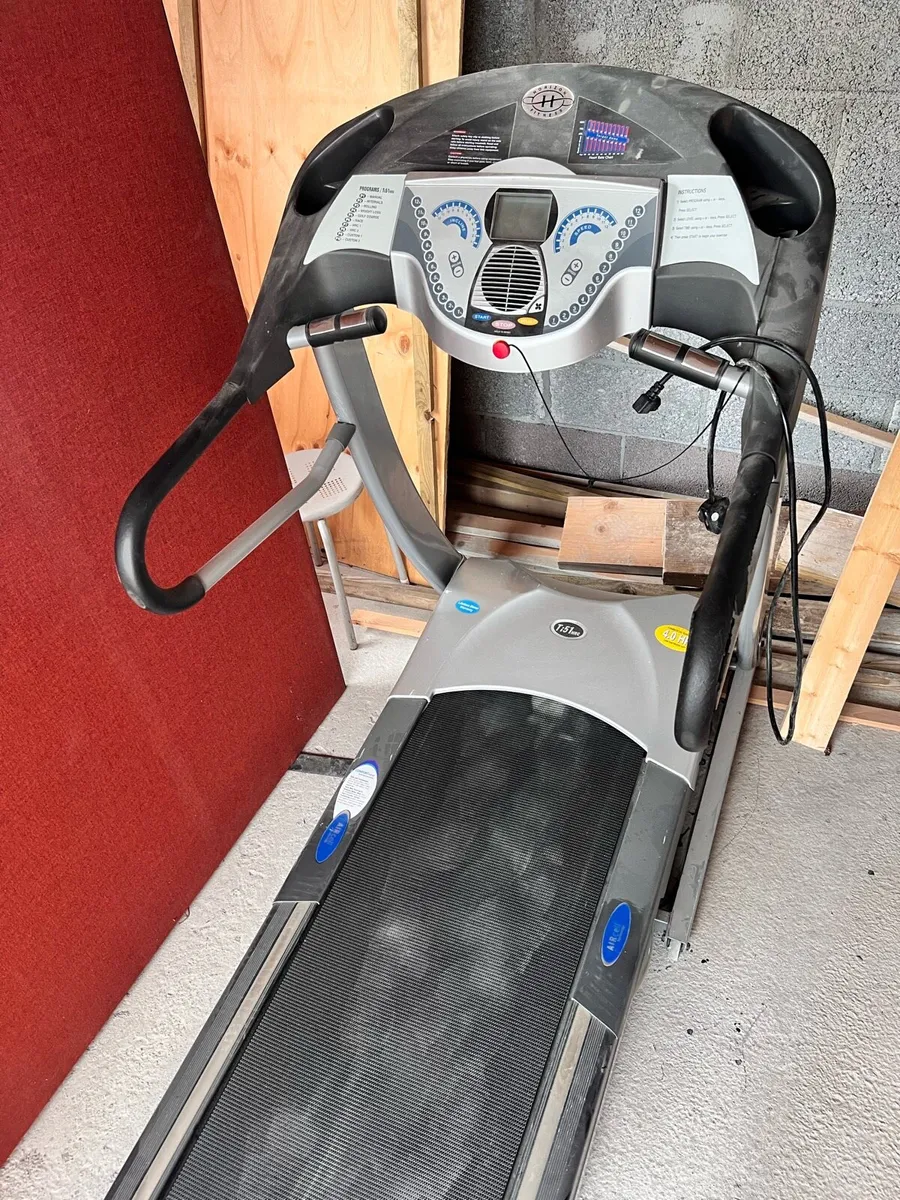 Treadmill Horizon Fitness T:51 - Image 2