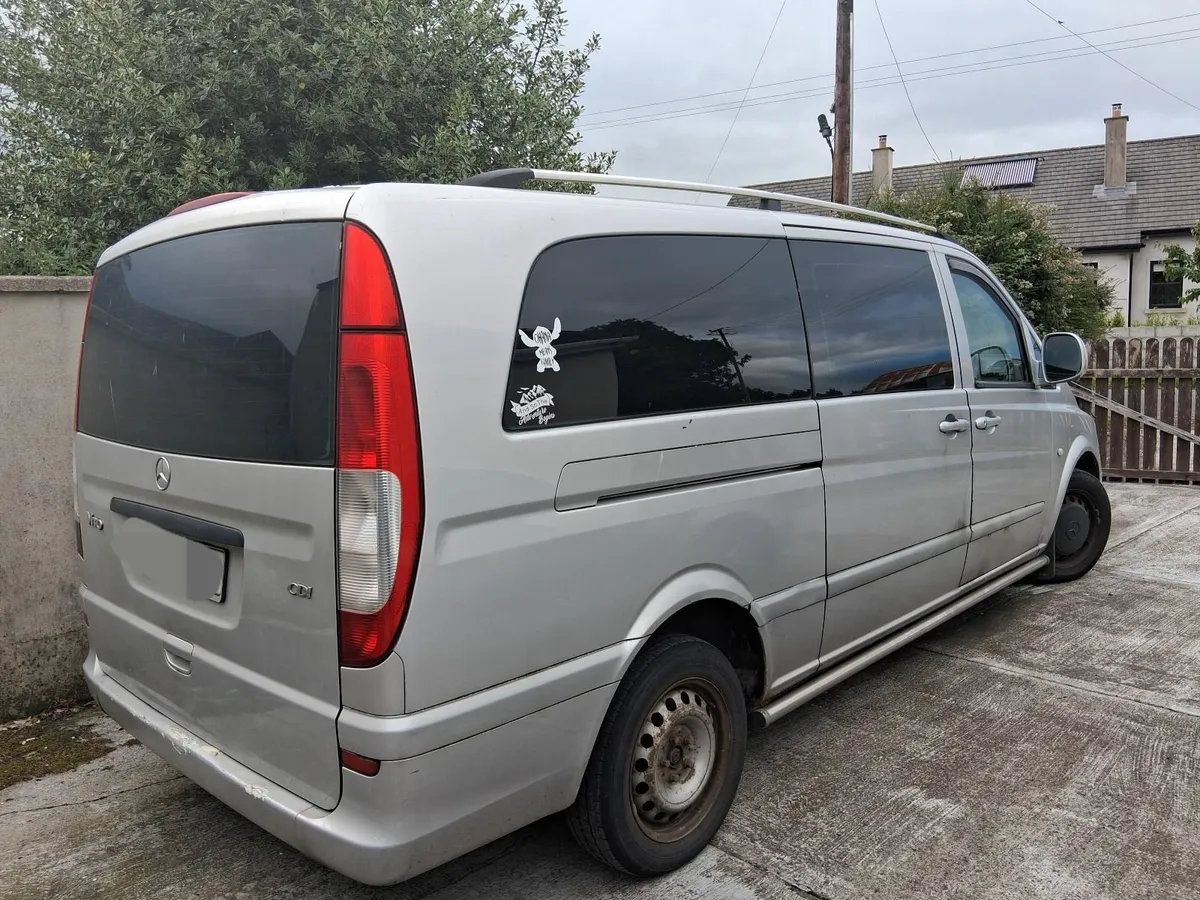 Mercedes-Benz Vito 2005 - Image 1