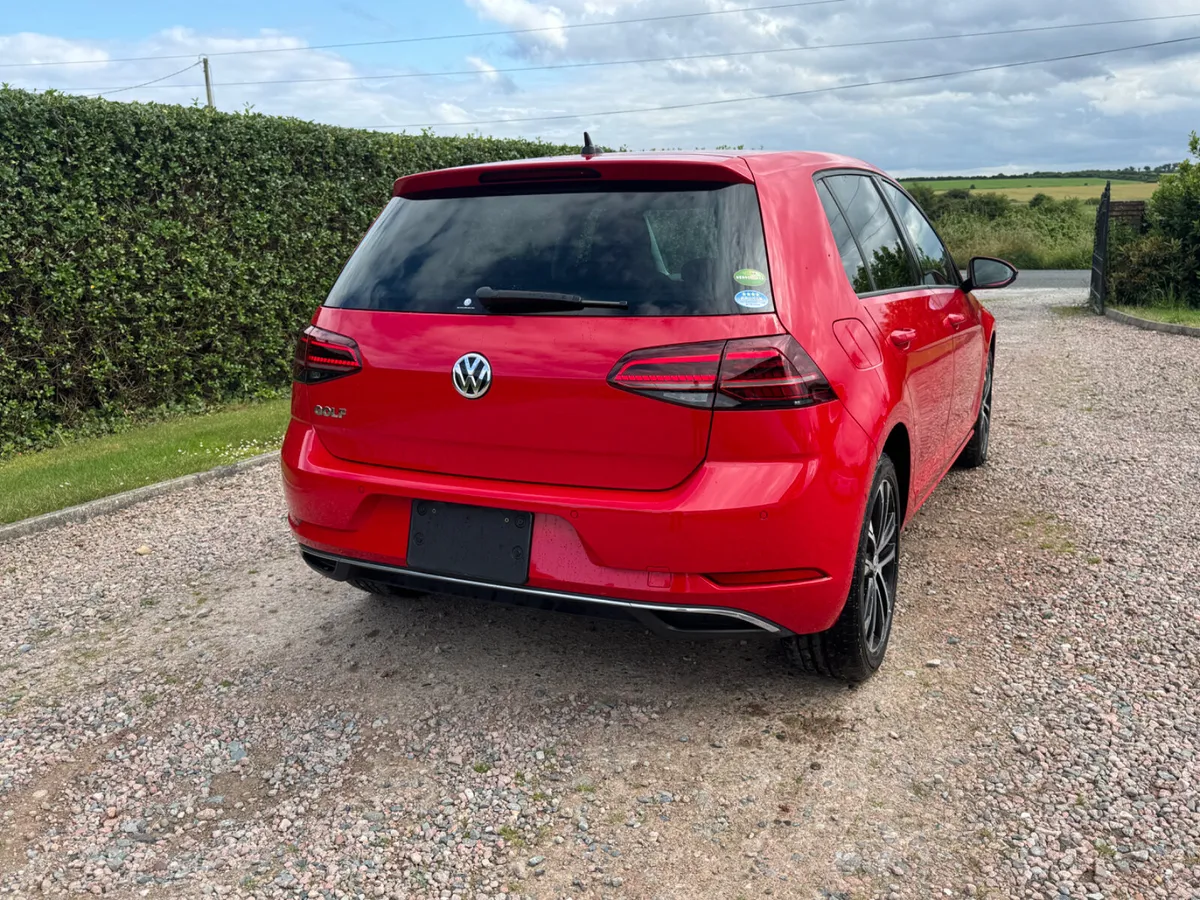 192 Volkswagen Golf Highline 1.4 DSG - Image 4