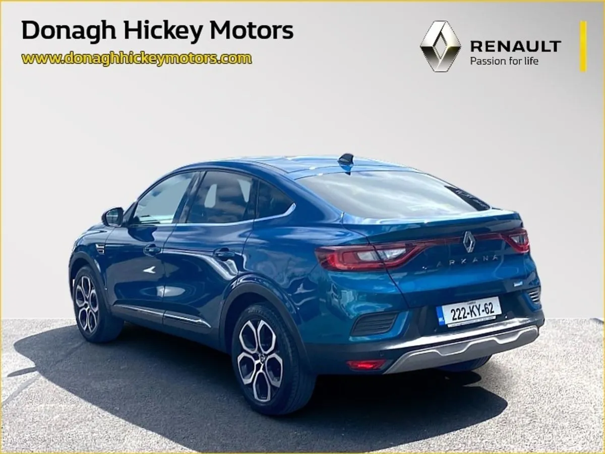 Renault Arkana S Edition E-tech Full Hybrid 145 A - Image 3