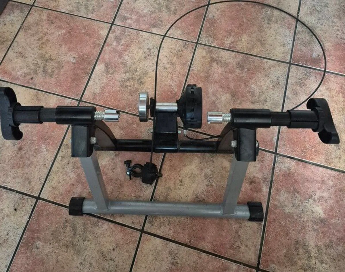bike trainer - Image 2