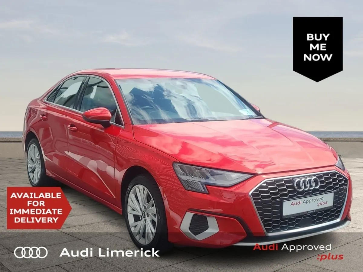 Audi A3 30 TDI 116HP SE - Image 1