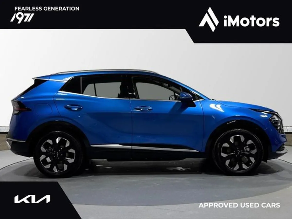 Kia Sportage Phev SEM - Image 2