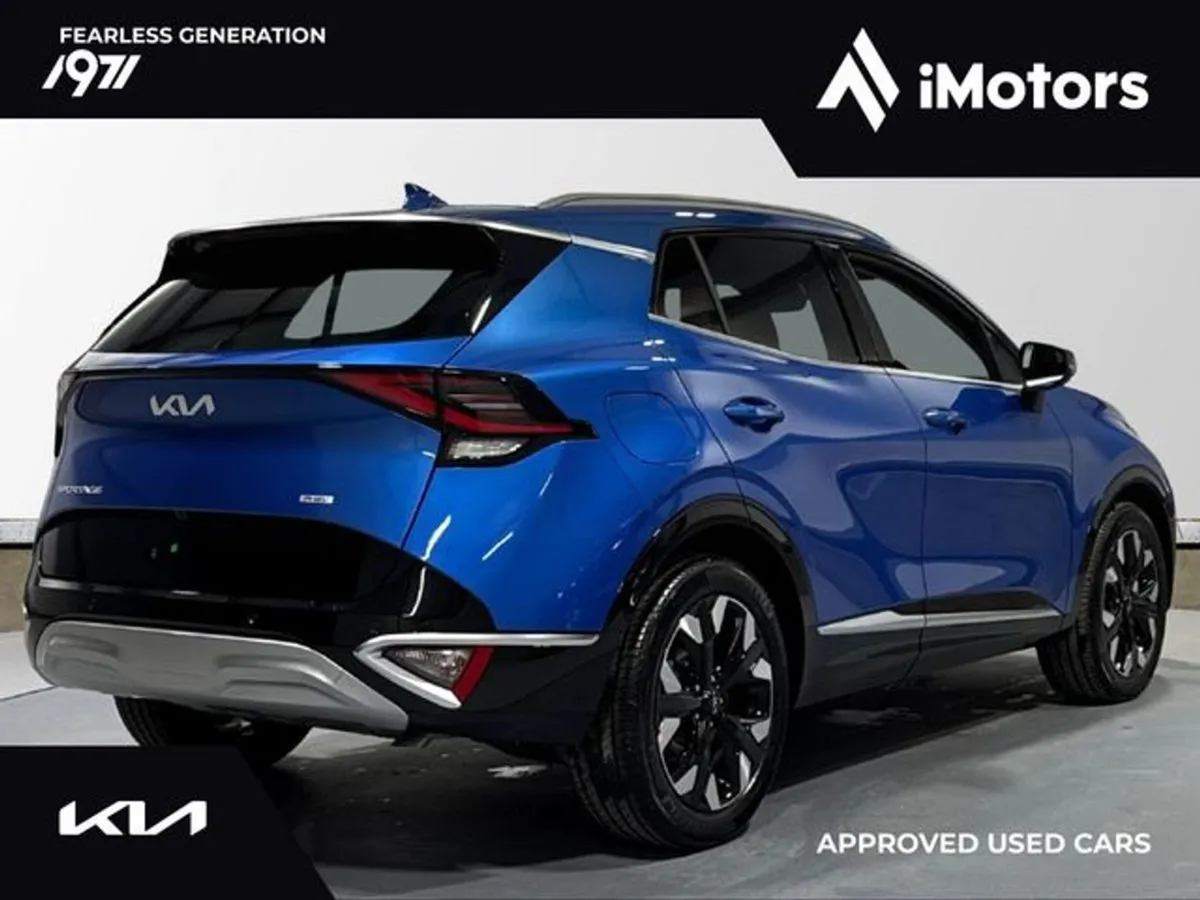 Kia Sportage Phev SEM - Image 3