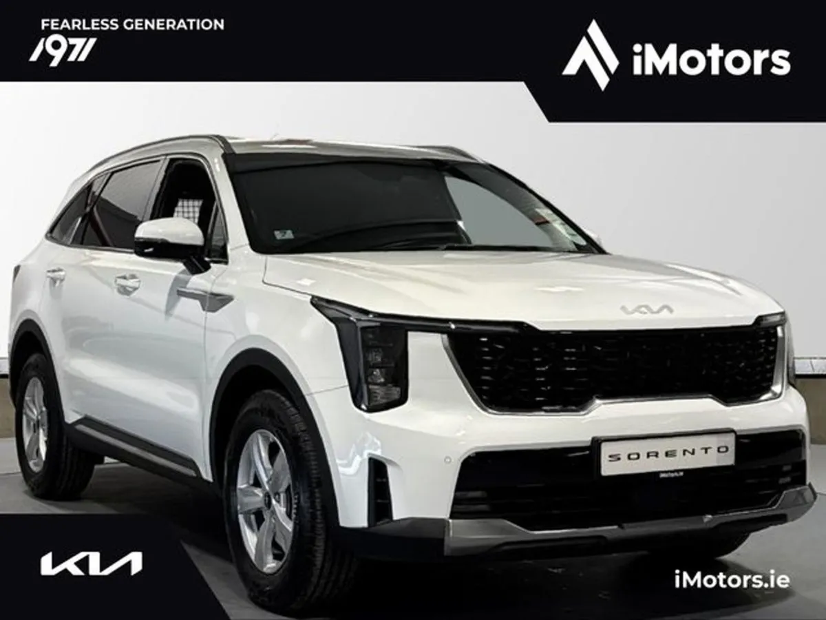Kia Sorento K2 Commercial - Image 1
