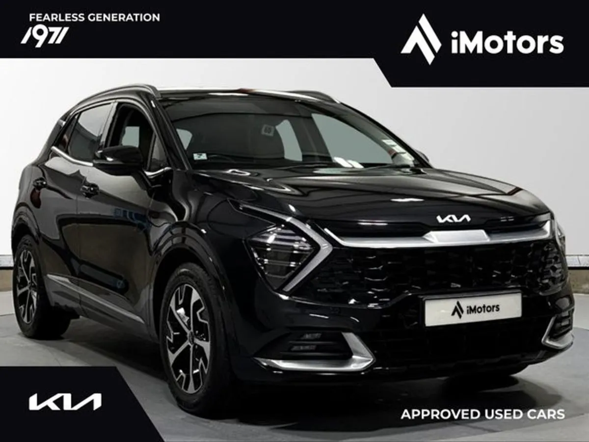 Kia Sportage K4 5DR - Image 1