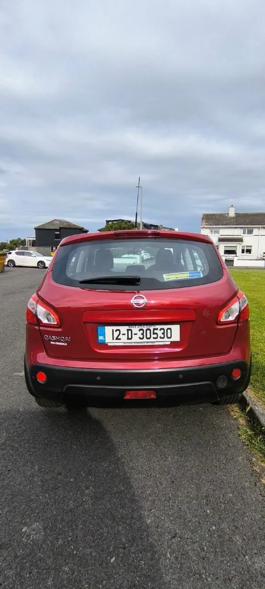 Nissan Qashqai 2012 - Image 1