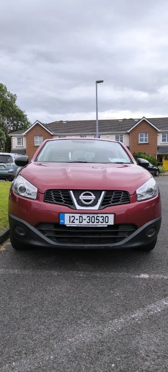 Nissan Qashqai 2012 - Image 4