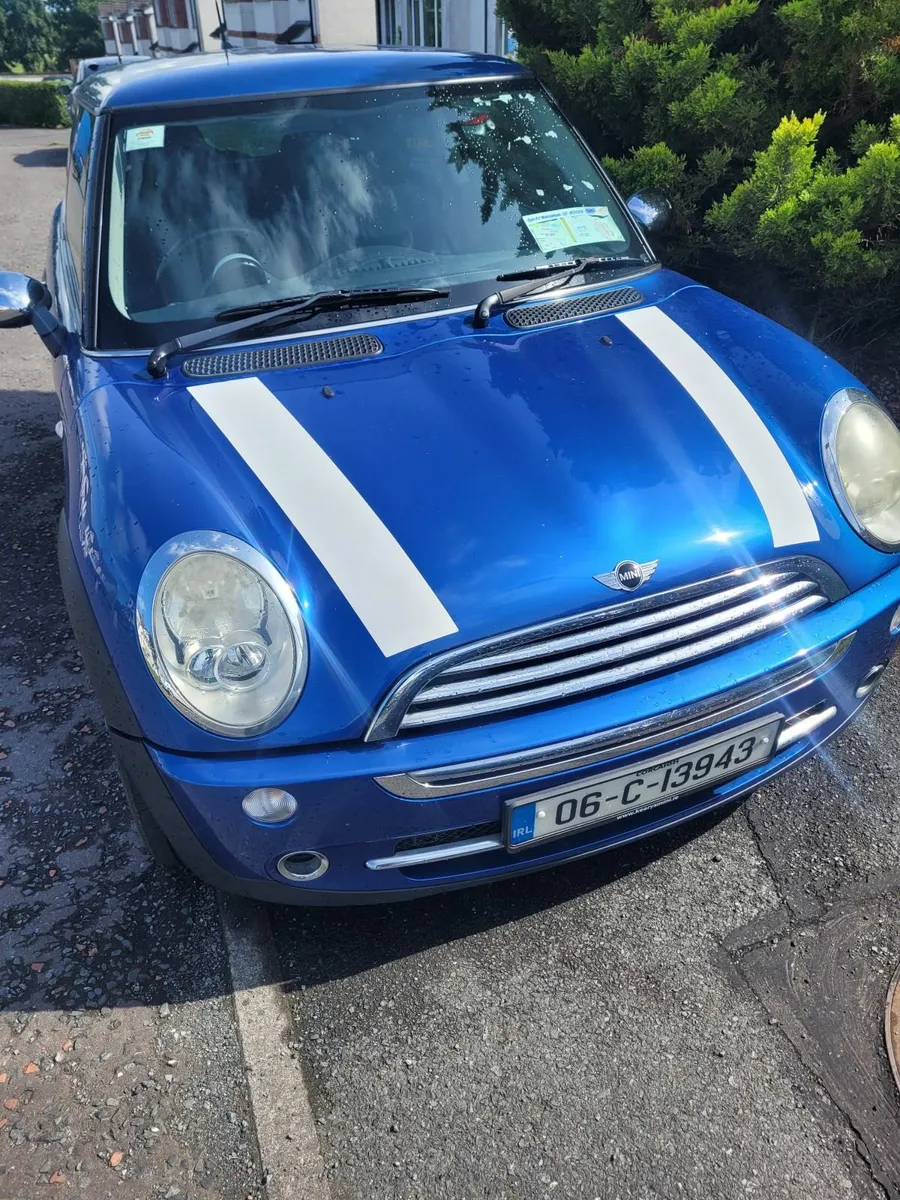 Mini One 2006 - Image 2
