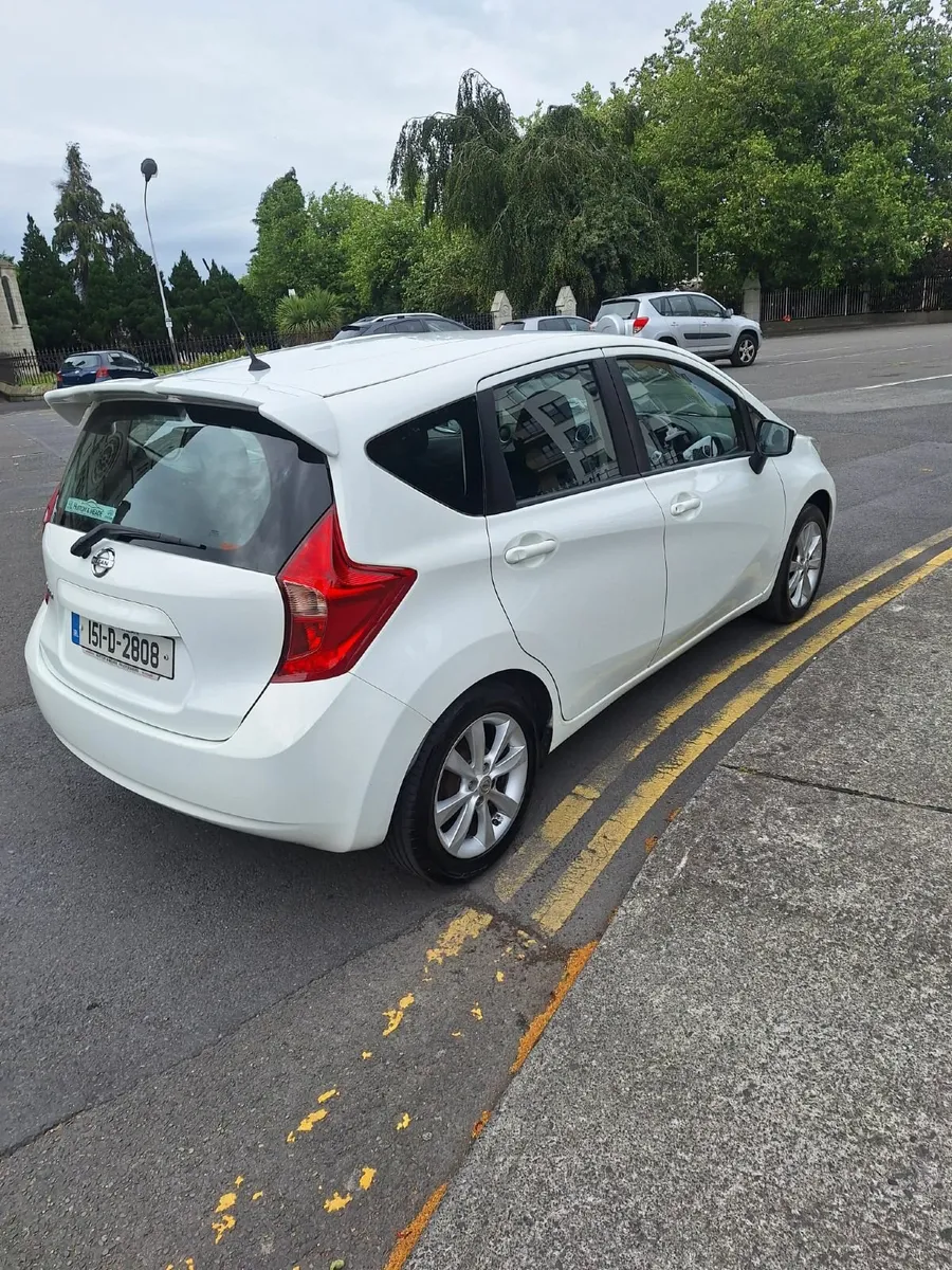 Nissan Note 2015 - Image 2