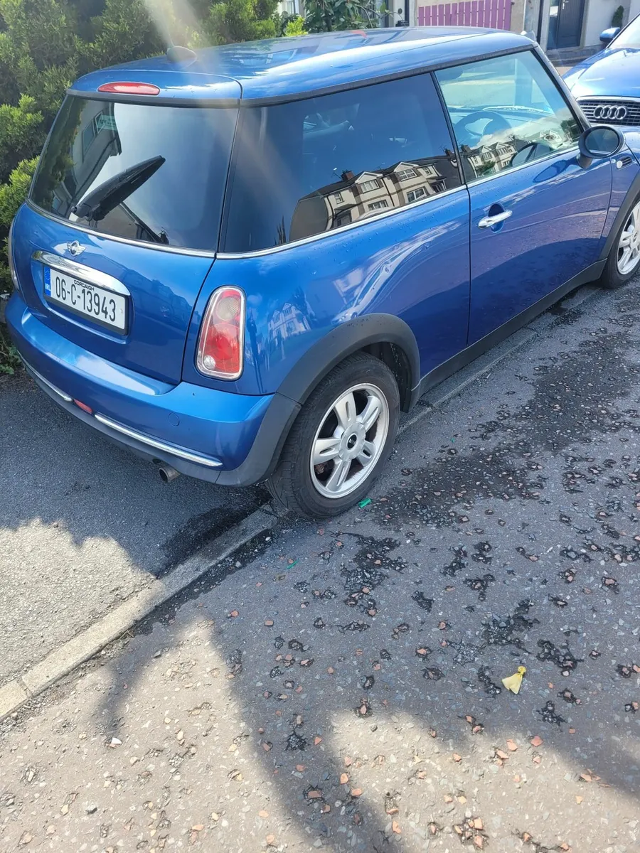 Mini One 2006 - Image 4