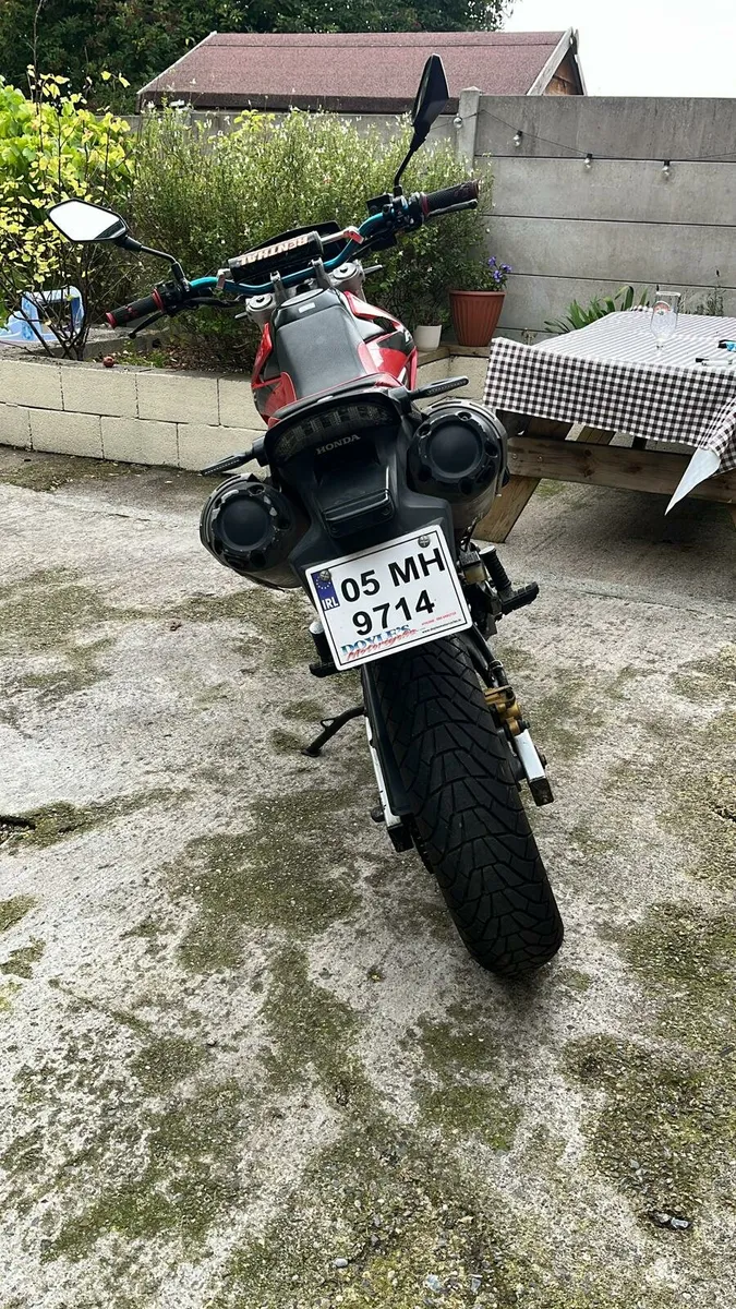 Honda fmx 650 - Image 3