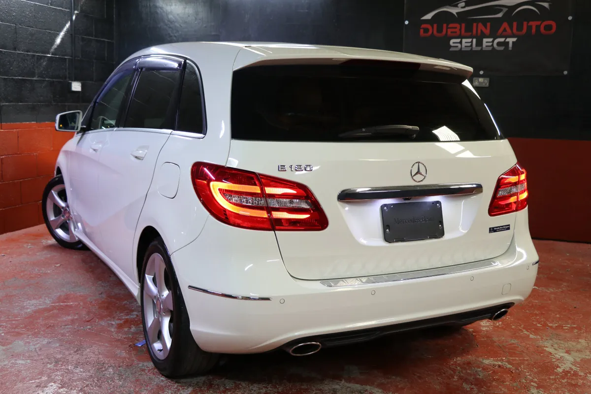 Mercedes B180 Sport - Low Mileage - Image 3