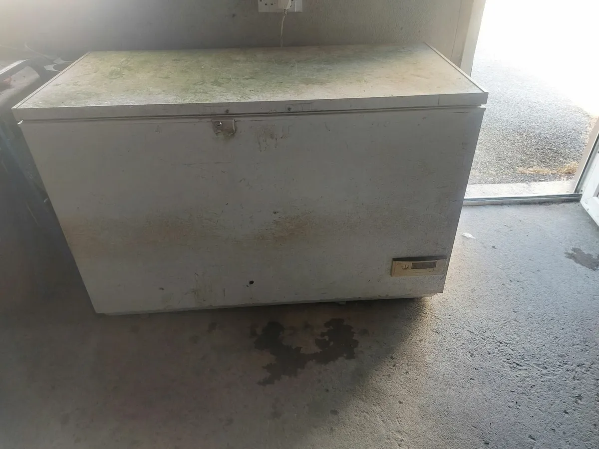 Deep freezer - Image 1