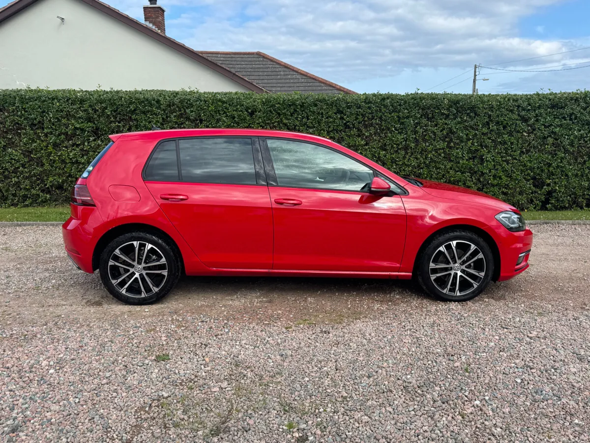 192 Volkswagen Golf Highline 1.4 DSG - Image 3