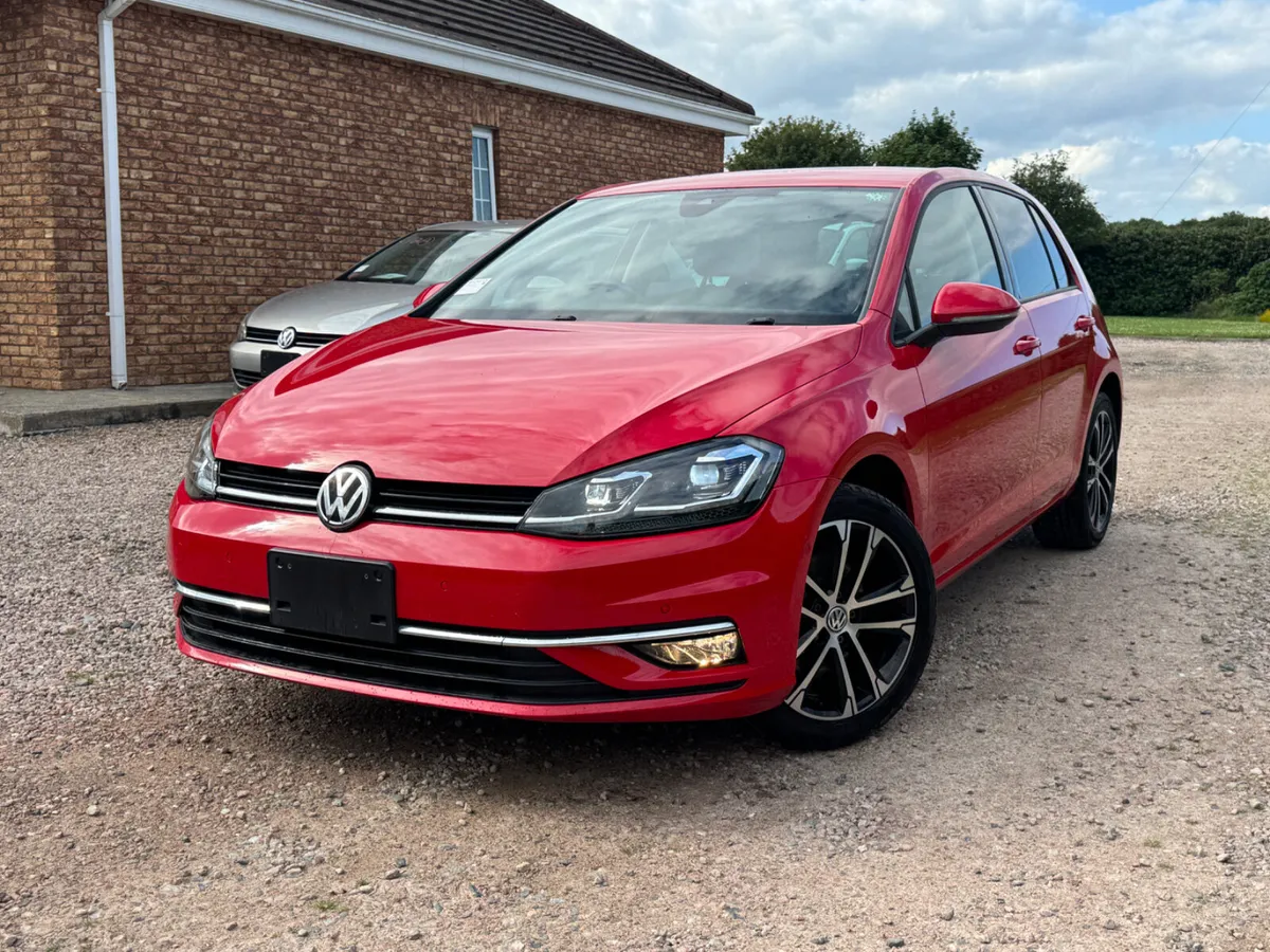 192 Volkswagen Golf Highline 1.4 DSG - Image 2