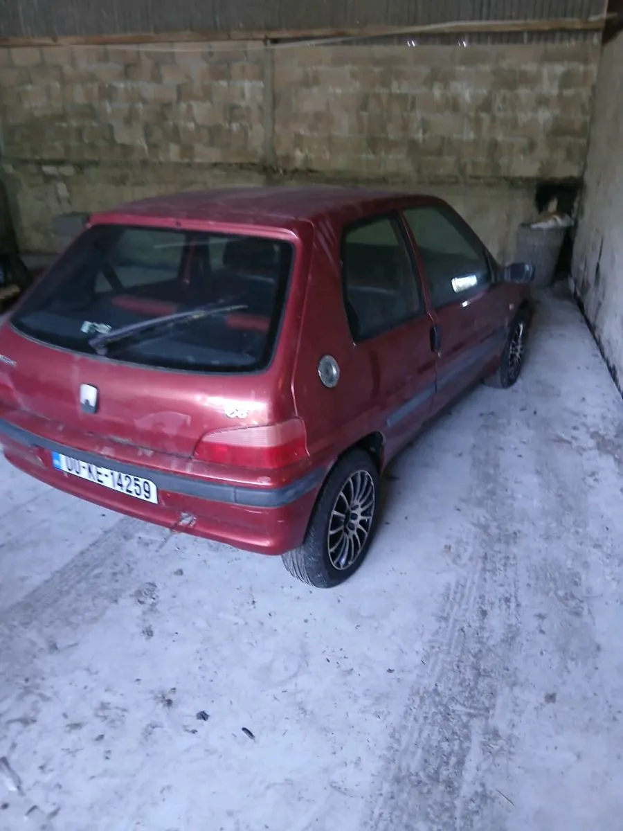 00 Peugeot 106 - Image 1