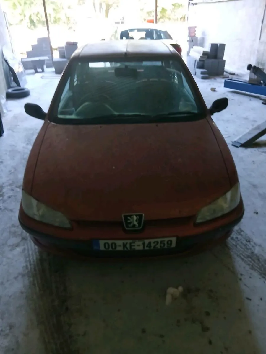 00 Peugeot 106 - Image 2