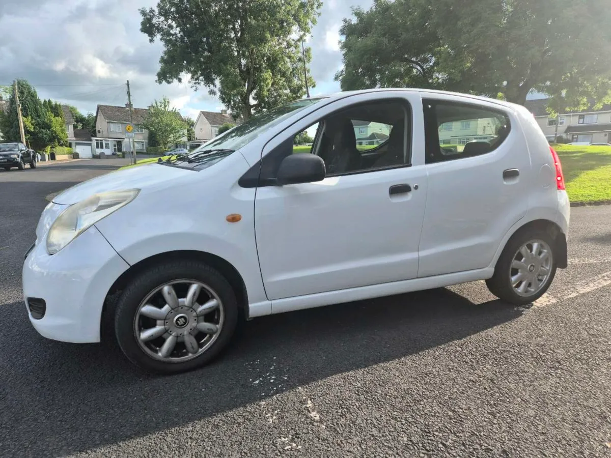 2011 SUZUKI ALTO - Image 1