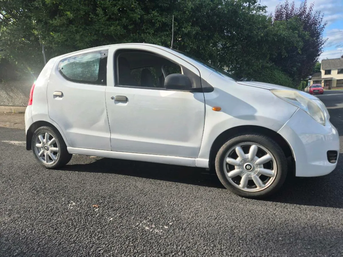 2011 SUZUKI ALTO - Image 3