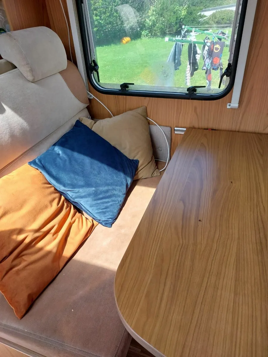 Camper Van Burstner - Image 2