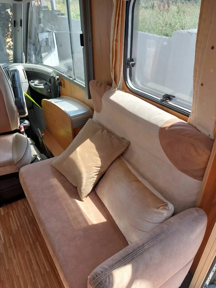 Camper Van Burstner - Image 3