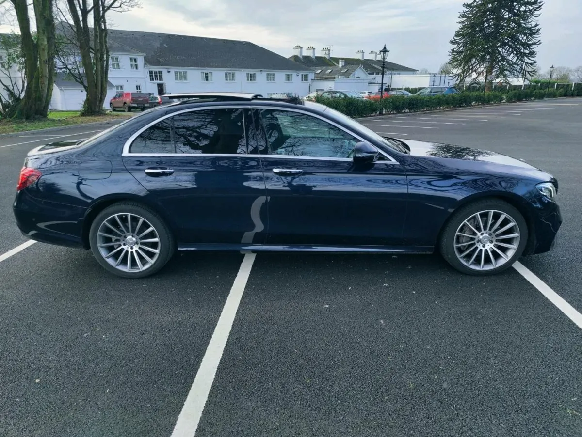 Mercedes Benz E220d 4matic - Image 3