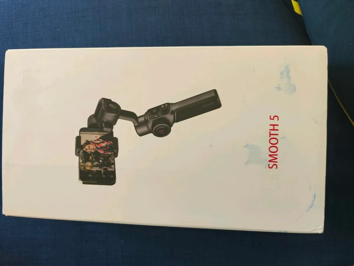 Smooth 5 gimbal - Image 3