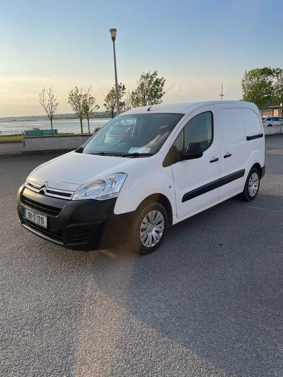 Citroen Berlingo 2019 — For Rent or Sale - Image 1