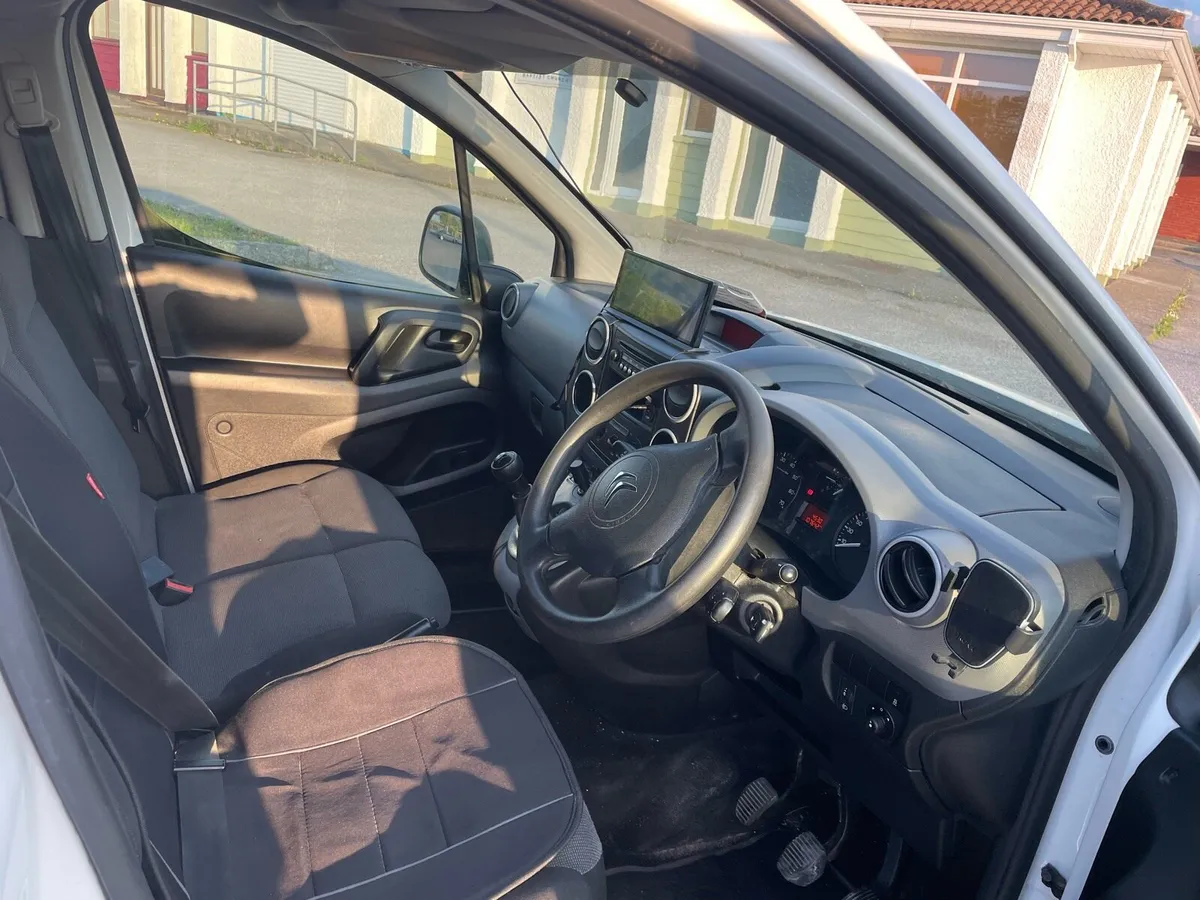 Citroen Berlingo 2019 — For Rent or Sale - Image 4