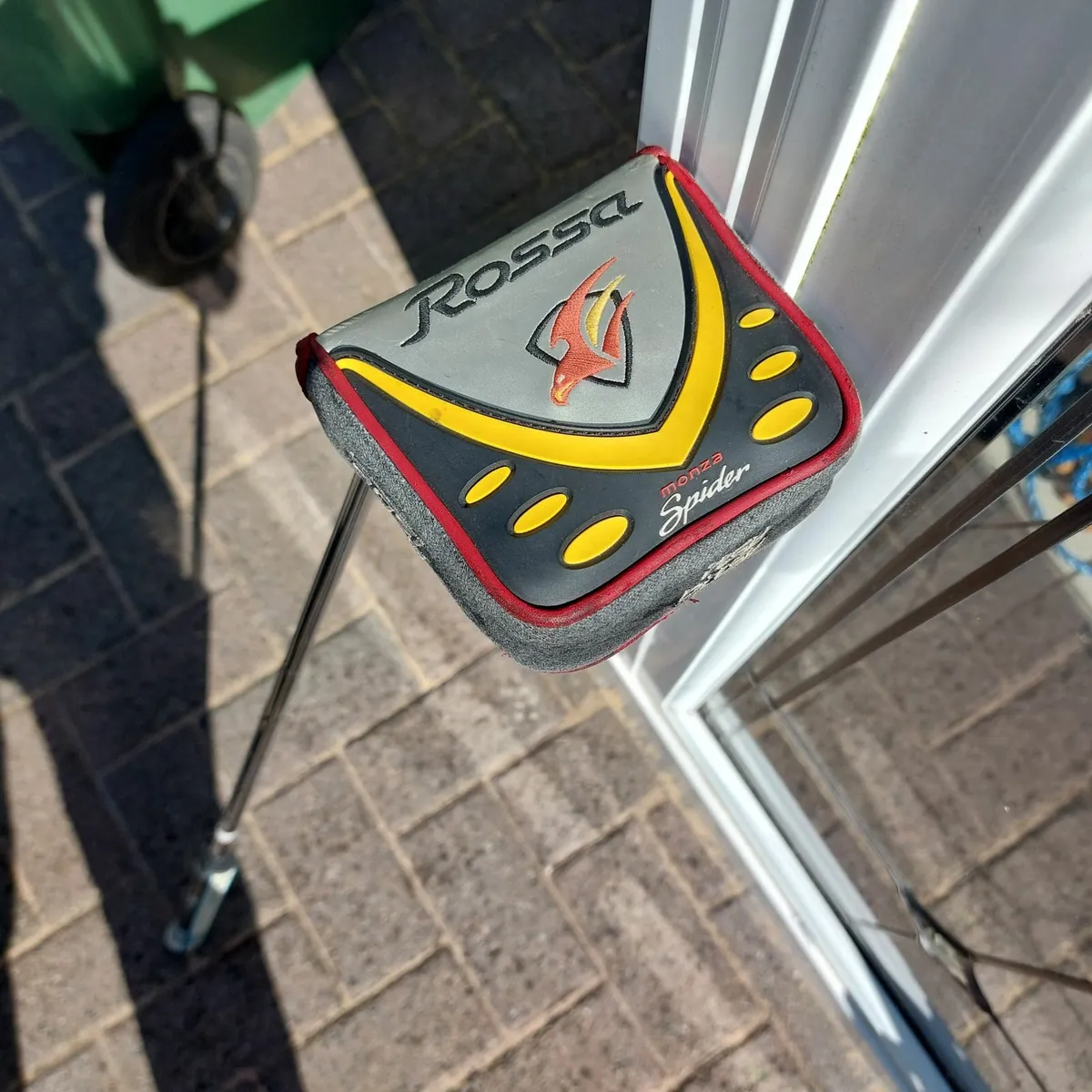 Taylormade Rossa Spider Putter - Image 1